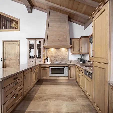 Grand Luxe Au Pied Des Pistes Avec Sauna A 1650 - Fr-1-563-111 *