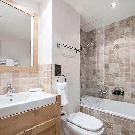 Grand Luxe Au Pied Des Pistes Avec Sauna A 1650 - Fr-1-563-111 *