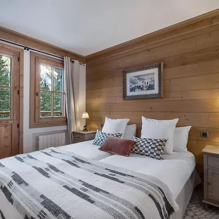 Dağ evi Grand Luxe Au Pied Des Pistes Avec Sauna A 1650 - Fr-1-563-111 *