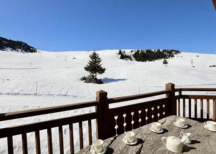 Grand Luxe Au Pied Des Pistes Avec Sauna A 1650 - Fr-1-563-111 * Courchevel