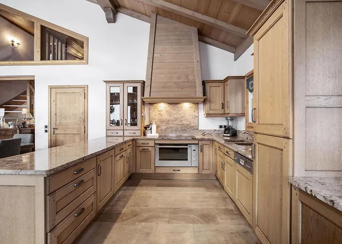 Grand Luxe Au Pied Des Pistes Avec Sauna A 1650 - Fr-1-563-111 *