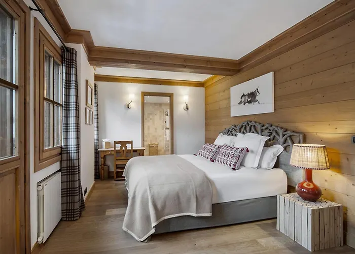 Grand Luxe Au Pied Des Pistes Avec Sauna A 1650 - Fr-1-563-111 Courchevel