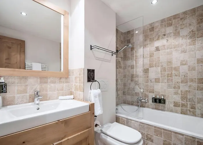 Grand Luxe Au Pied Des Pistes Avec Sauna A 1650 - Fr-1-563-111 *