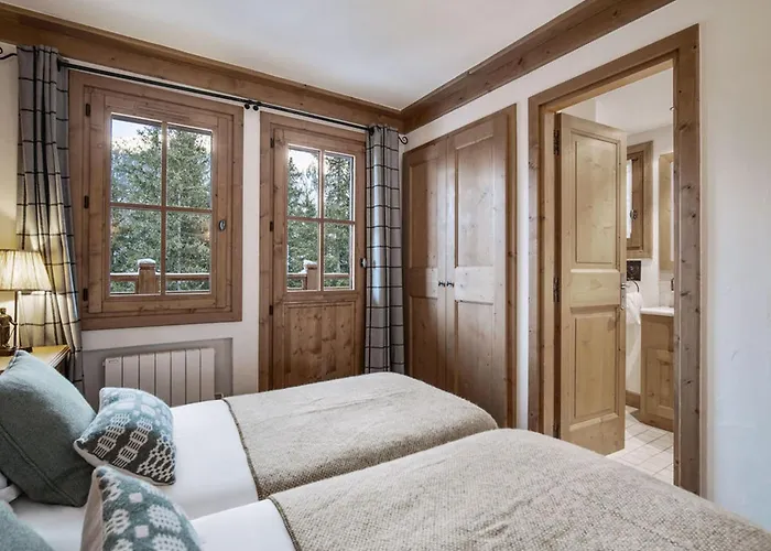 Grand Luxe Au Pied Des Pistes Avec Sauna A 1650 - Fr-1-563-111