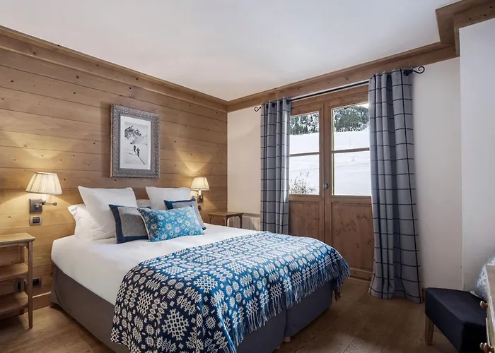 Grand Luxe Au Pied Des Pistes Avec Sauna A 1650 - Fr-1-563-111 *